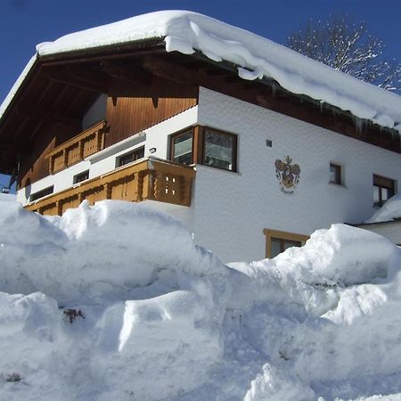 Haus Anita Daire Wald am Arlberg Dış mekan fotoğraf