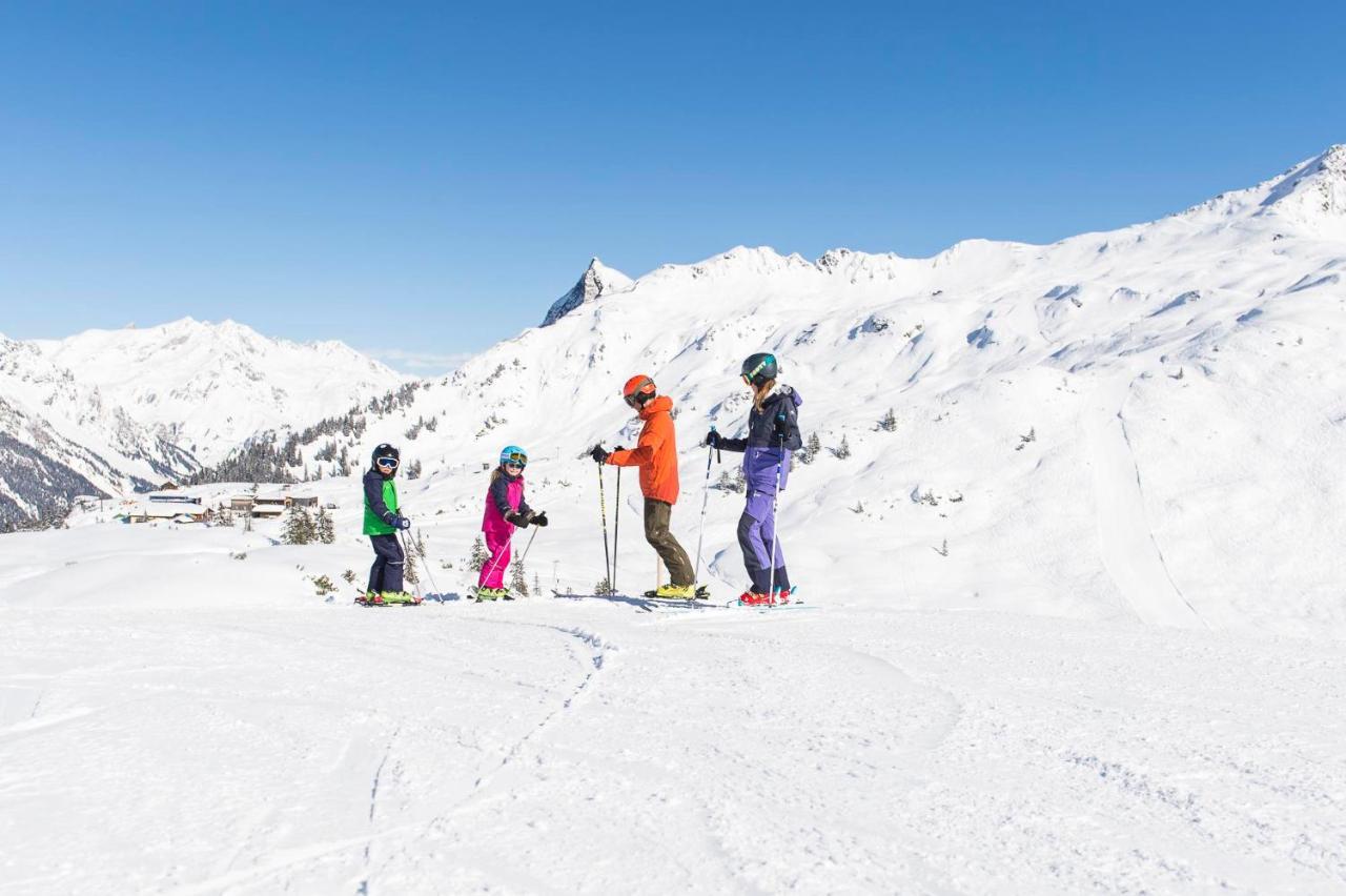 Haus Anita Daire Wald am Arlberg Dış mekan fotoğraf