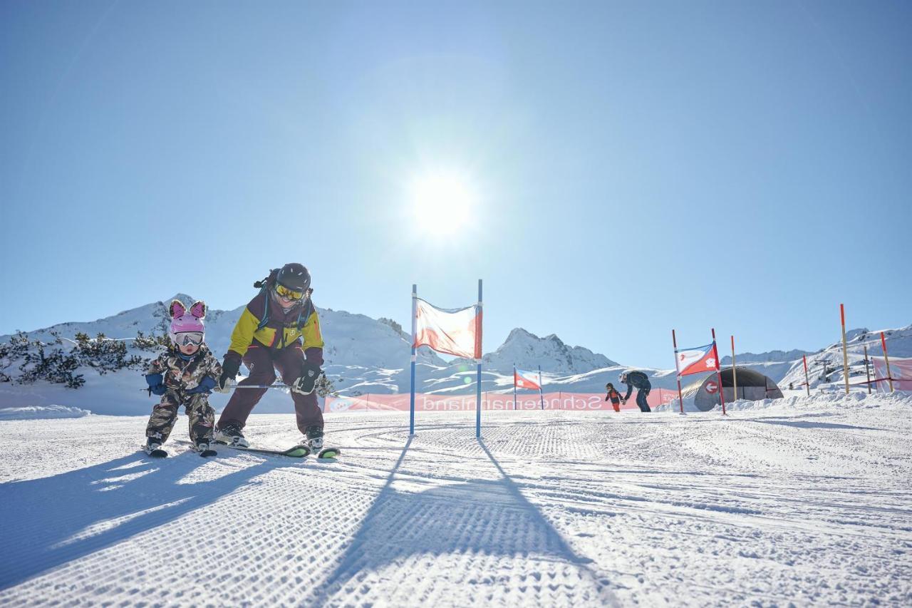 Haus Anita Daire Wald am Arlberg Dış mekan fotoğraf