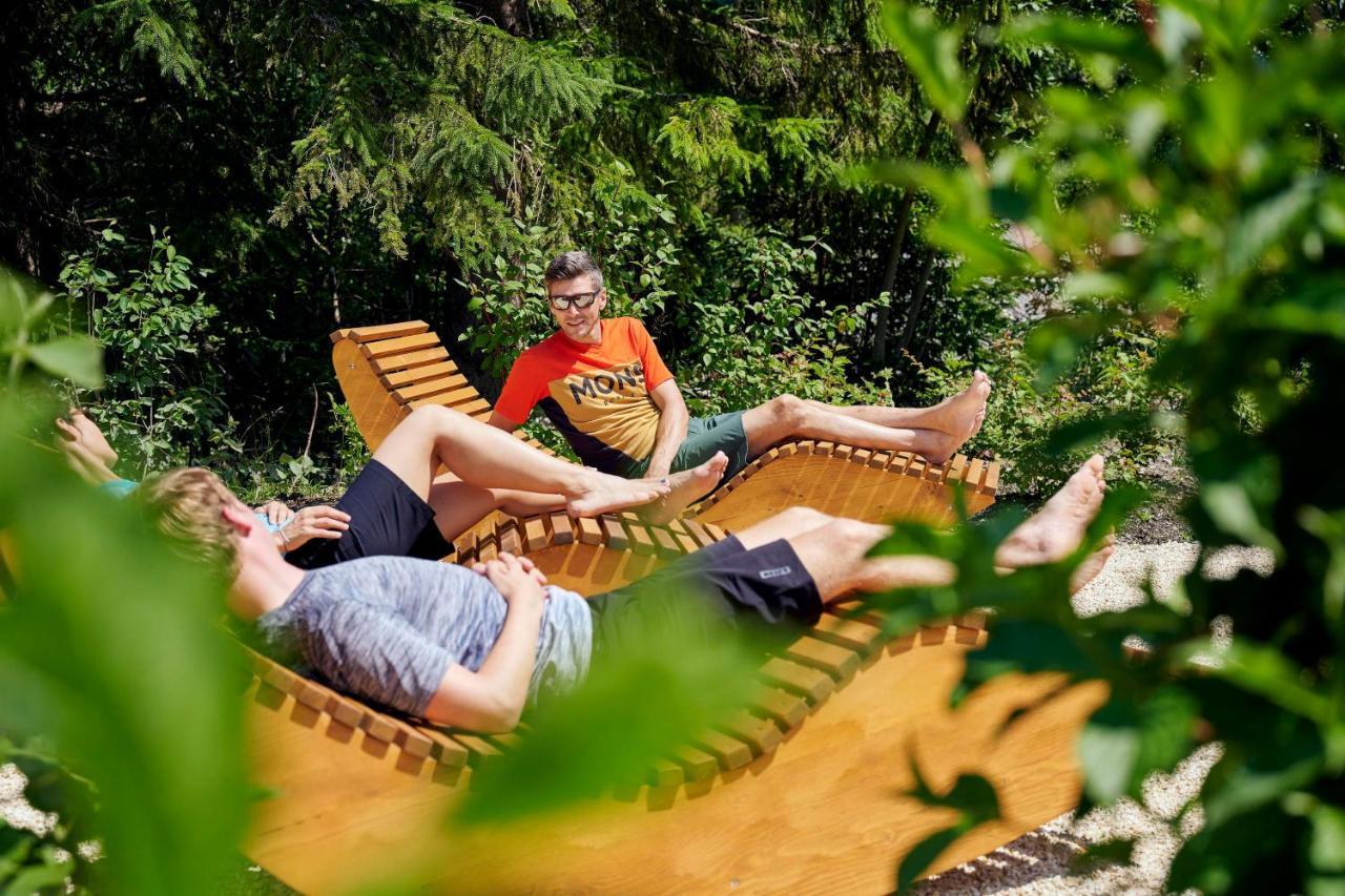 Haus Anita Daire Wald am Arlberg Dış mekan fotoğraf