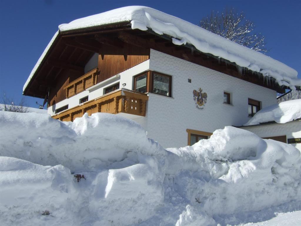 Haus Anita Daire Wald am Arlberg Dış mekan fotoğraf