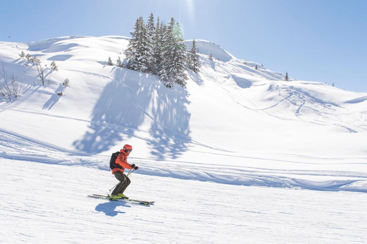 Haus Anita Daire Wald am Arlberg Dış mekan fotoğraf