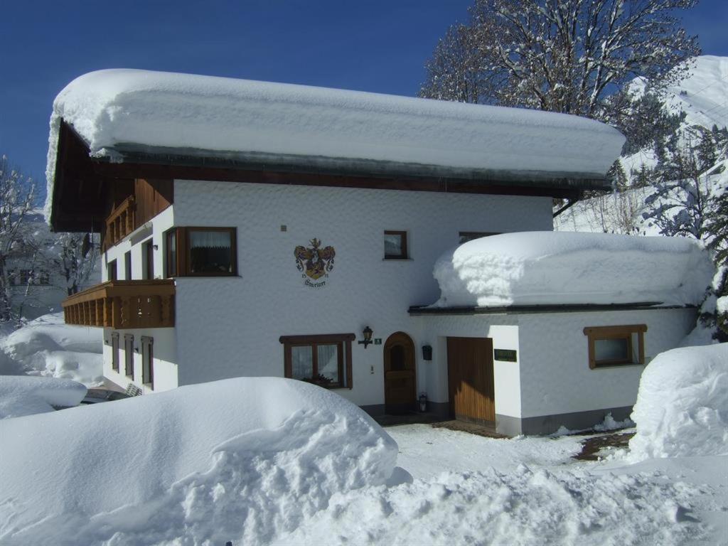 Haus Anita Daire Wald am Arlberg Dış mekan fotoğraf