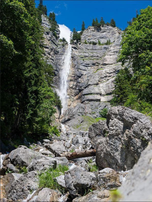 Haus Anita Daire Wald am Arlberg Dış mekan fotoğraf