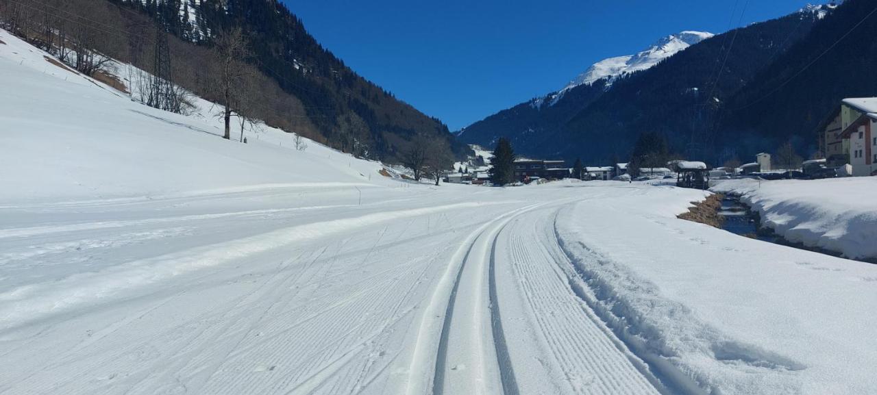 Haus Anita Daire Wald am Arlberg Dış mekan fotoğraf