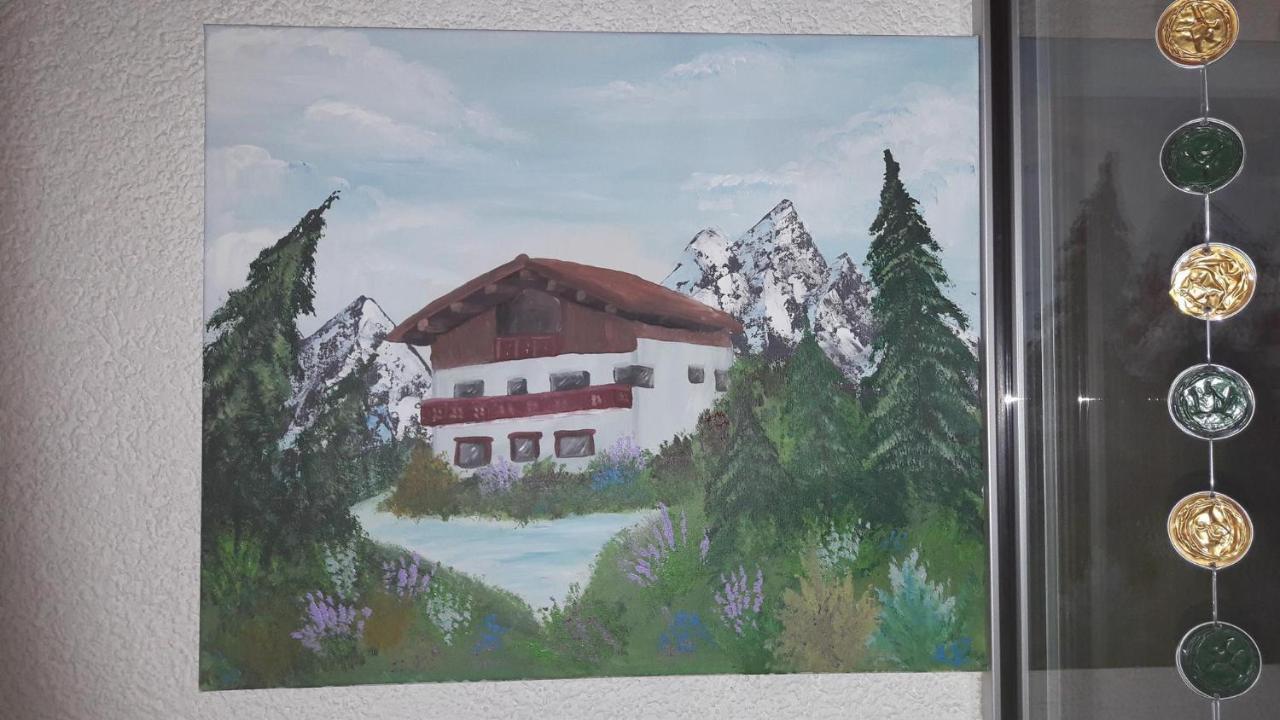 Haus Anita Daire Wald am Arlberg Dış mekan fotoğraf